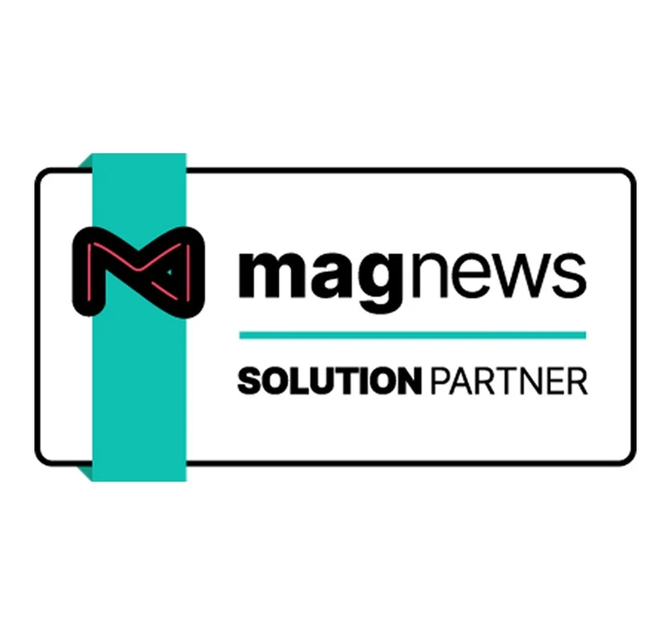Magnews partnership 2025 Magnews partnership 2025