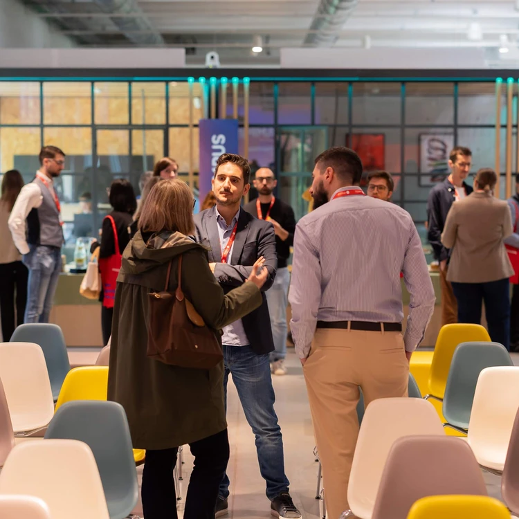 Team Sales al Mocampus 2025