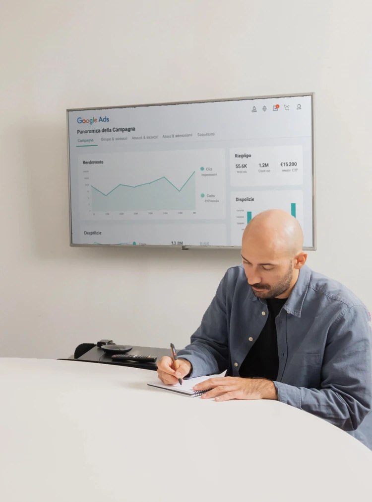 Search, Video, Social Advertising e Programmatic3