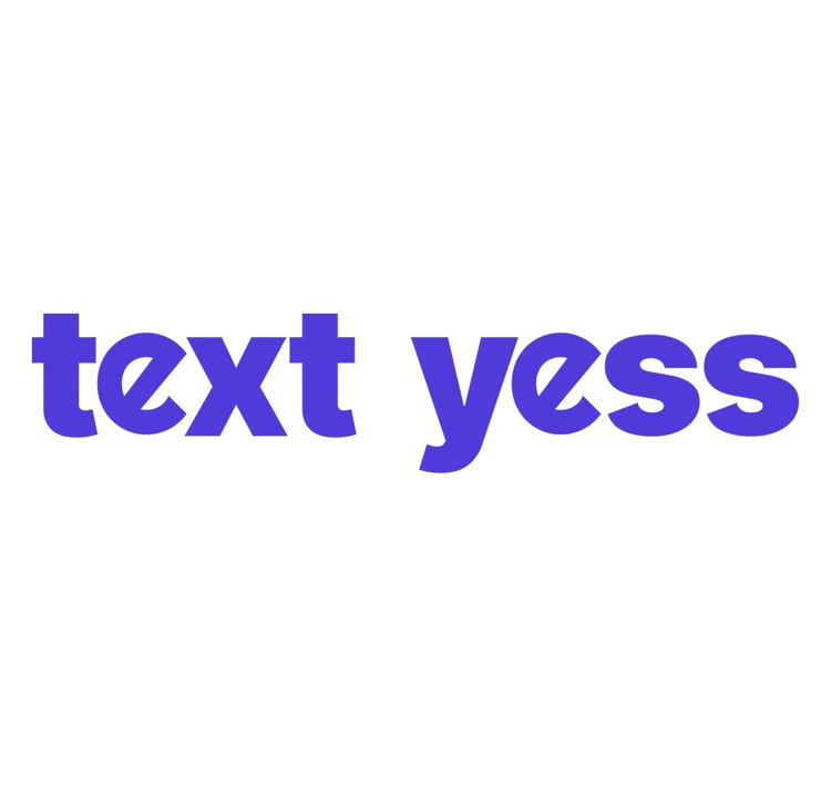 Text Yess partnership 2025 Text Yess partnership 2025