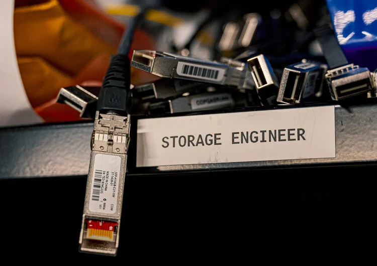 storage engineering