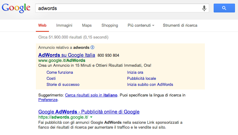 AdWords